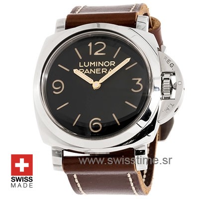 Panerai Luminor Marina 1950 3 Days Acciaio | Swisstime Watch
