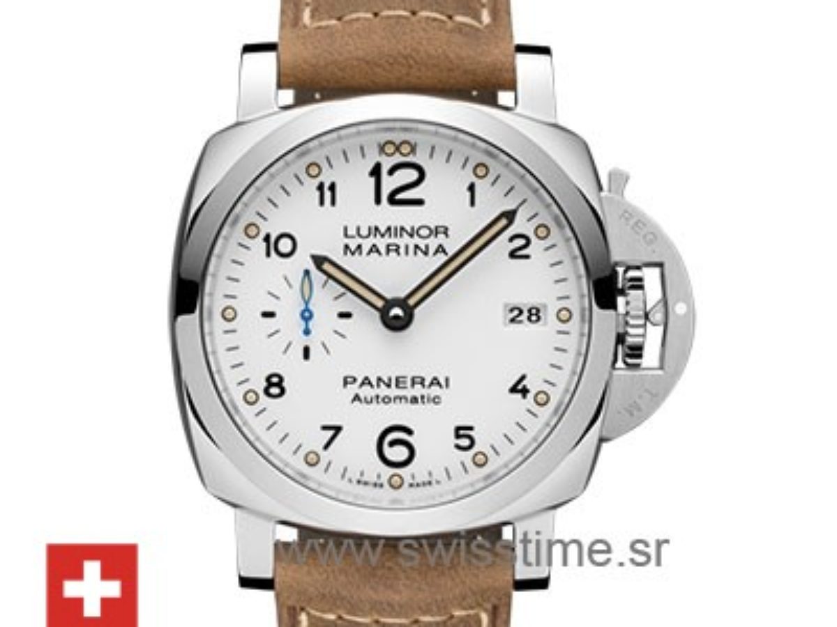 Panerai Luminor 1950 Acciaio 42mm | Automatic Replica Watch