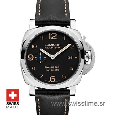 Panerai Luminor Marina 1950 Automatic Acciaio | Swisstime
