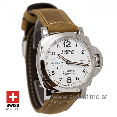 Panerai Luminor Marina Automatic Acciaio | Swiss Replica Watch