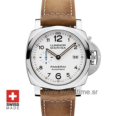 Panerai Luminor Marina Automatic Acciaio | Swiss Replica Watch