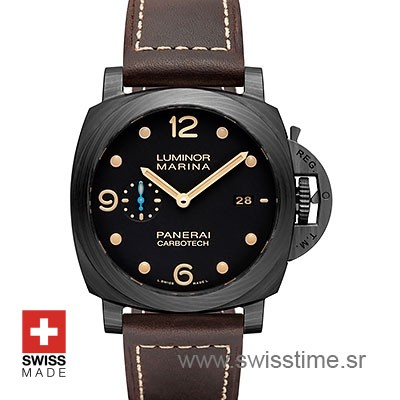 Panerai Luminor Marina 1950 Carbotech | Swiss Replica Watch