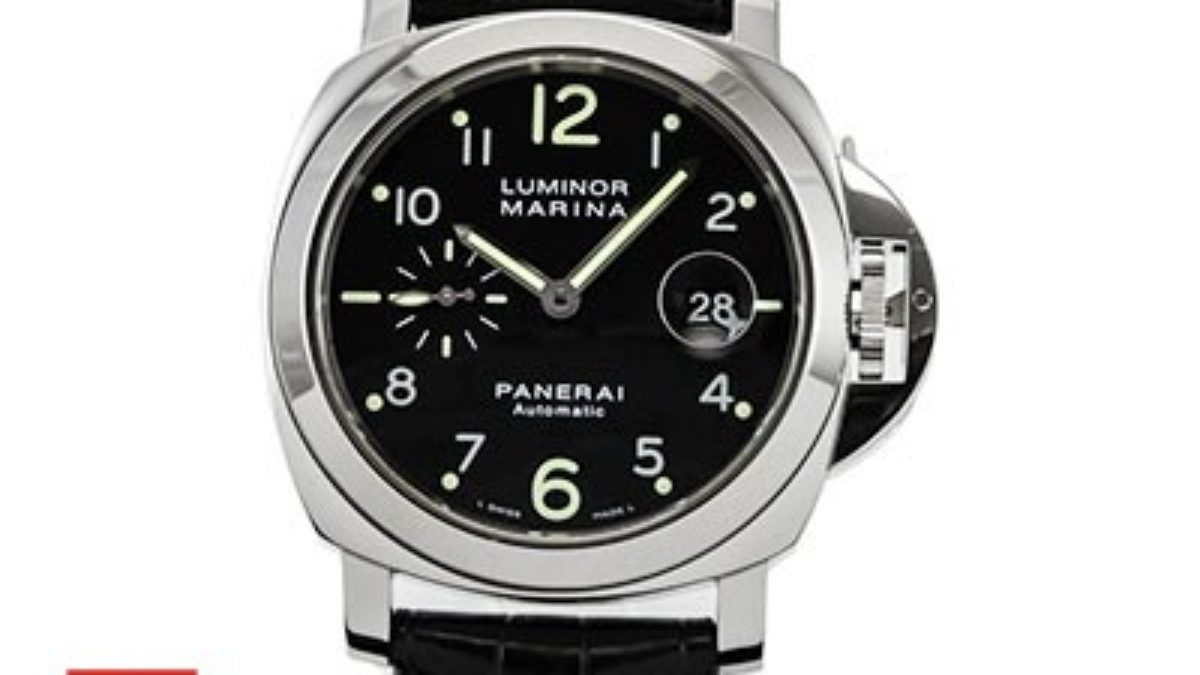 panerai luminor marina automatic
