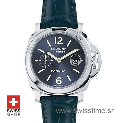 Panerai Luminor Marina Automatic Firenze | Swisstime Watch