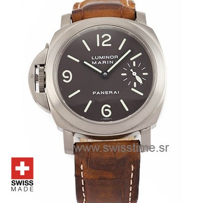 Panerai Luminor Marina Destro Titanium | Swiss Replica Watch