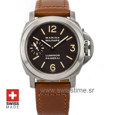 Panerai Luminor Marina Militare 44mm | Swiss Replica Watch