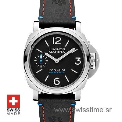 Panerai Luminor Marina Oracle Team USA 8 Days | Swisstime