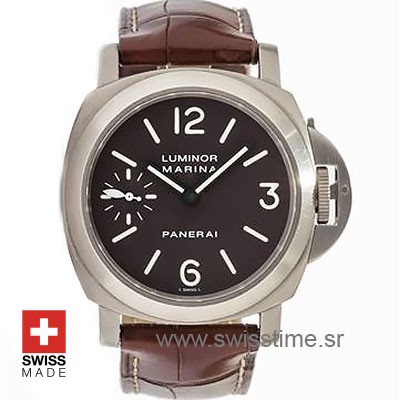 Panerai Luminor Marina Titanium 44mm | Swiss Replica Watch