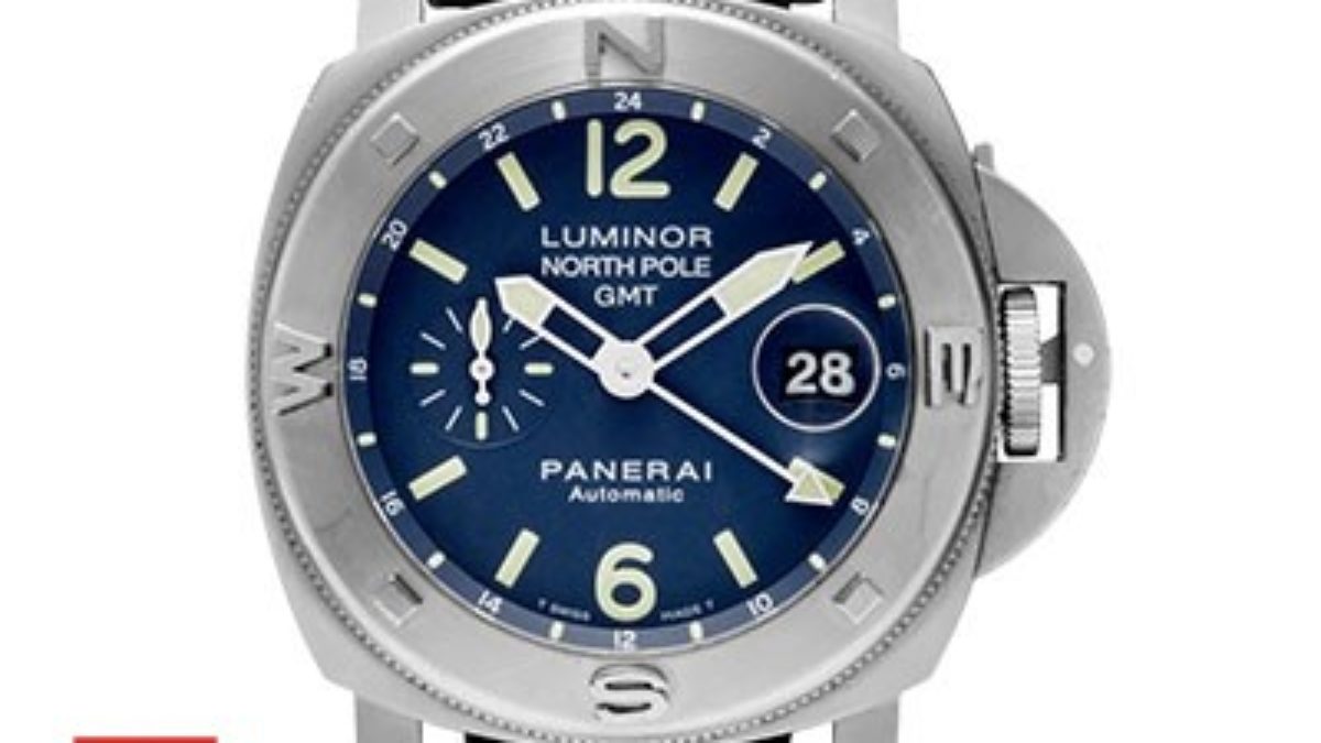panerai north pole