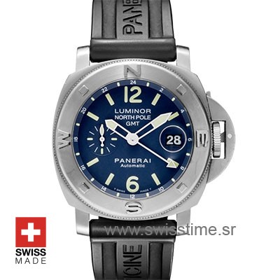 Panerai Luminor North Pole GMT | Swisstime Replica Watch