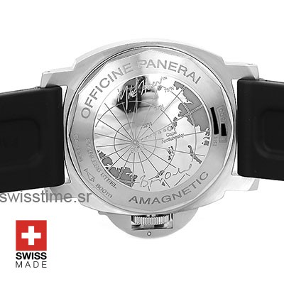 Panerai Luminor North Pole GMT | Swisstime Replica Watch