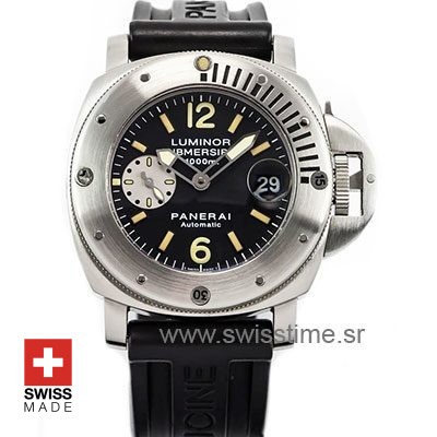 Panerai Luminor Submersible 1000m | Swisstime Replica Watch