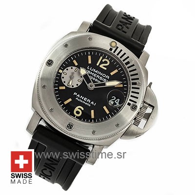 Panerai Luminor Submersible 1000m | Swisstime Replica Watch