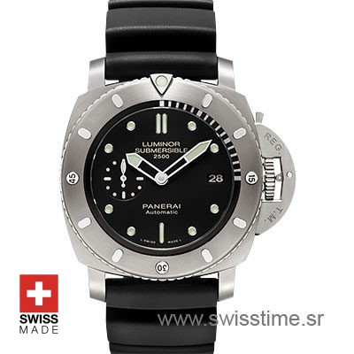 Panerai Luminor Submersible 2500m | Automatic Replica Watch
