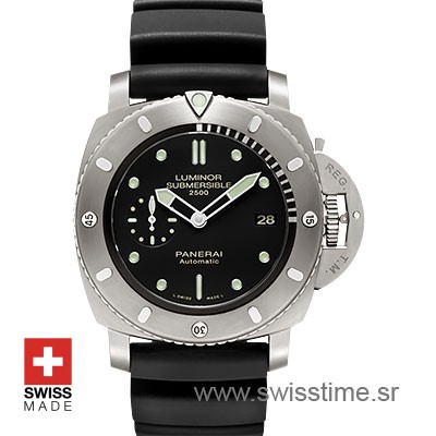 Panerai Luminor Submersible 2500m | Automatic Replica Watch