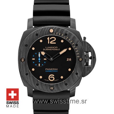 Panerai Luminor Submersible 1950 Carbotech | Replica Watch