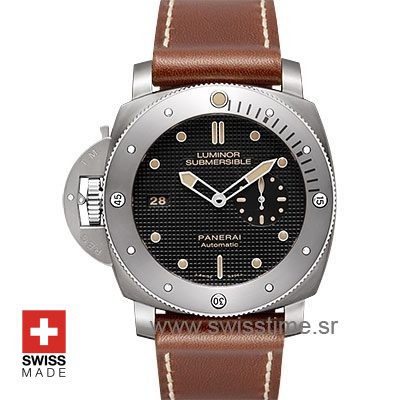 Panerai Luminor Submersible 1950 Left-Handed | Replica Watch