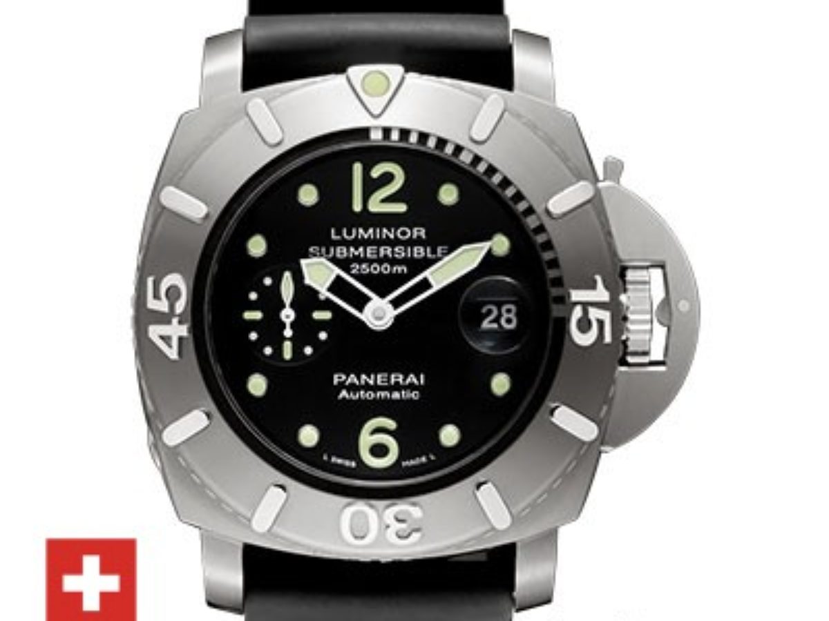 Luminor submersible deals 2500