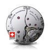 Swisstime.sr - Panerai Hand-wound mechanical, P.3000 clone movement