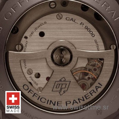 Panerai Luminor Marina Automatic Composite | Swisstime Watch