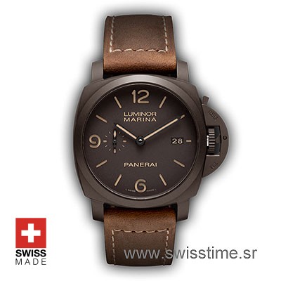 Panerai Luminor Marina Automatic Composite | Swisstime Watch