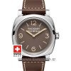 Panerai Radiomir 1940 3 Days Brown Dial | Swisstime Watch