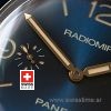 Panerai Radiomir 3 Days Acciaio Blue Dial Swiss Replica Watch
