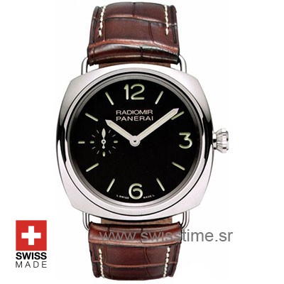 Panerai Radiomir PAM 337 | Swisstime Panerai Replica Watch