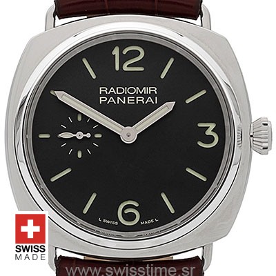 Panerai Radiomir PAM 337 | Swisstime Panerai Replica Watch