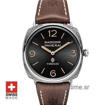 Panerai Radiomir Firenze 3 Days | Swisstime Replica Watch