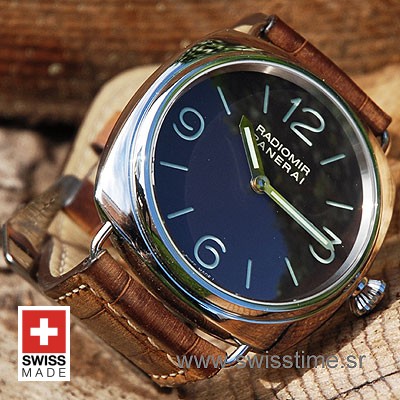 Panerai Radiomir Base Pam 210 | SwissTime Replica Watch