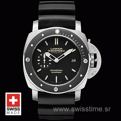 Panerai Luminor Submersible Amagnetic | Swisstime Watch