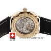 Panerai Radiomir Rose Gold Black Dial Swisstime Replica watch