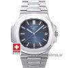 Patek Philippe Nautilus Blue Dial | Swisstime Replica Watch