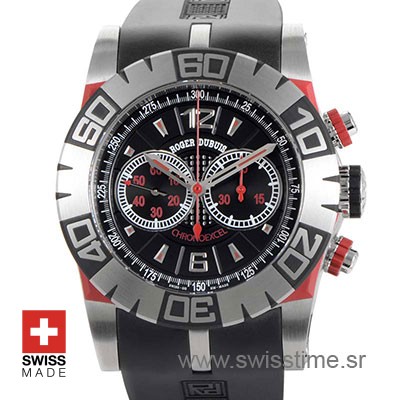Roger Dubuis Easy Diver Chronoexcel | Swisstime replica Watch
