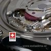 Rolex Oyster Perpetual Date Submariner Black Swisstime Watch