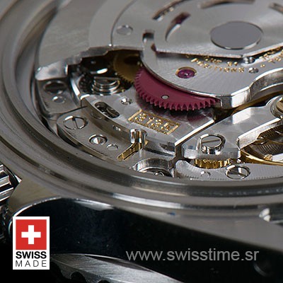Rolex Oyster Perpetual Date Submariner Black Swisstime Watch