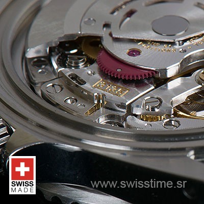 Rolex 3135 Swiss Clone Movement