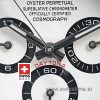 Rolex Daytona Ceramic Bezel | White Dial Swiss Replica Watch