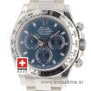Rolex Daytona White Gold Blue Dial | Swisstime Replica Watch