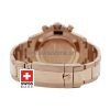 Rolex Daytona Everose Gold Chocolate Dial | Swisstime Watch