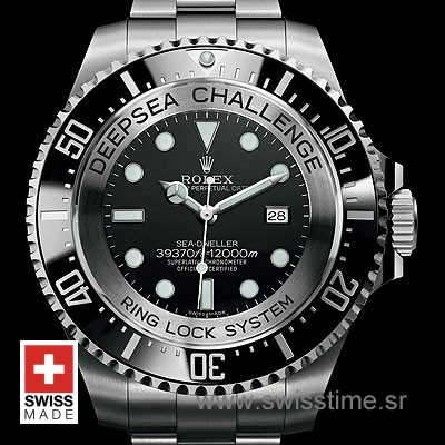 Rolex Sea Dweller Deepsea Challenge | Swiss Replica Watch