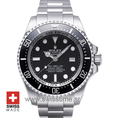 Rolex Deepsea SS 44mm