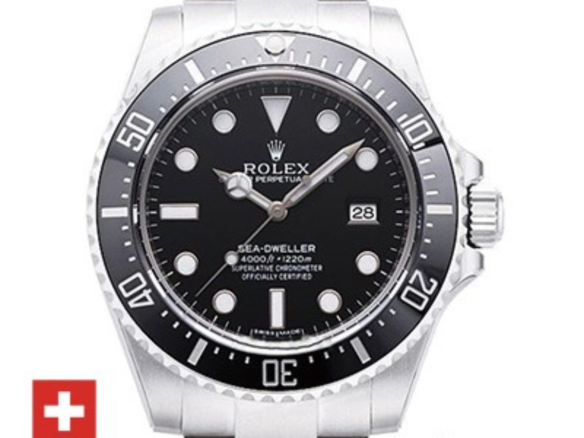 Rolex clearance deepsea 4000