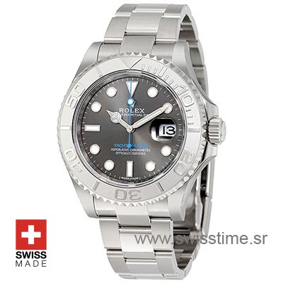 Rolex yacht deals master rolesium