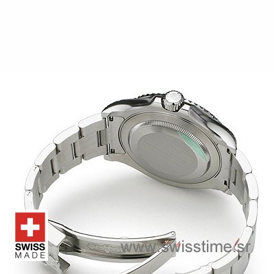 Rolex Yacht Master Stainless Steel Rolesium Swisstime Watch