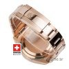 Rolex Sky-Dweller Rose Gold Chocolate Dial | Swisstime Watch