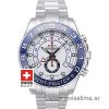 Rolex Yacht Master 2 Steel White Dial | Swiss Replica Watch