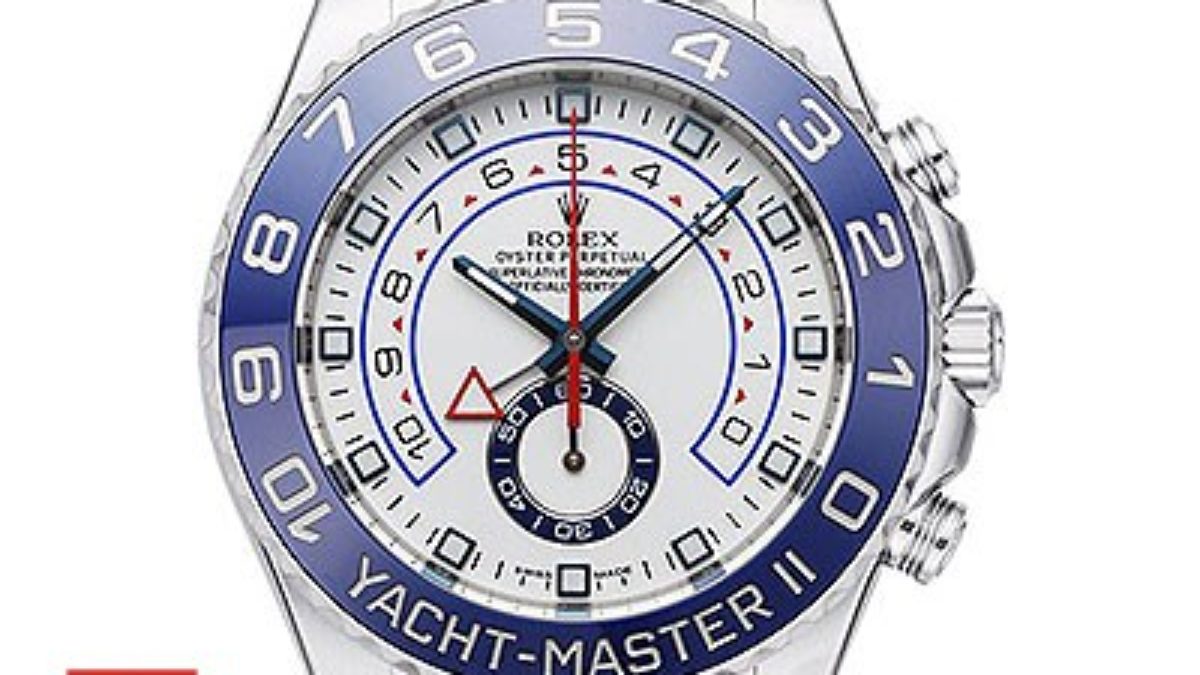 Rolex Yacht-Master Swiss Made Replica 