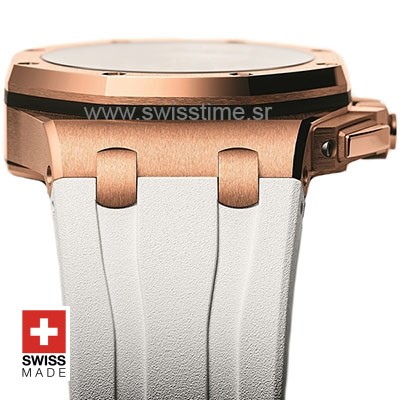 Audemars Piguet Royal Oak Offshore Byblos Summer Edition 2017 Rose Gold 44 mm Swiss Replica